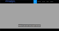 Desktop Screenshot of chameleontuning.com